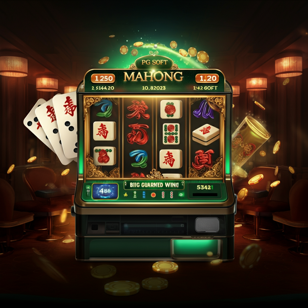 Mahjong Slot Gacor