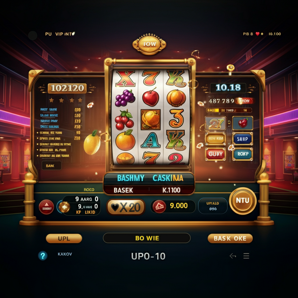 Slot Bet Kecil