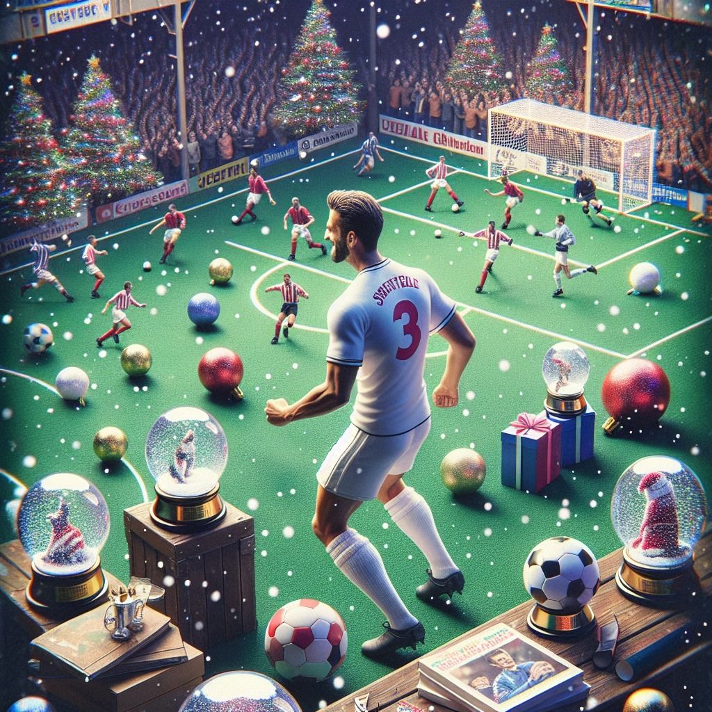 Handicap Sepakbola Natal