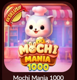 mochi mania 1000